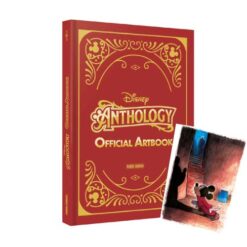 Disney Anthology Official Artbook