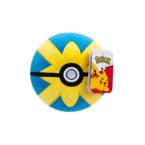 Velox Ball peluche 10 cm - Pokémon Plush Figure Jazwares