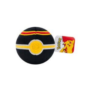 Chic Ball peluche 10 cm - Pokémon Plush Figure Jazwares