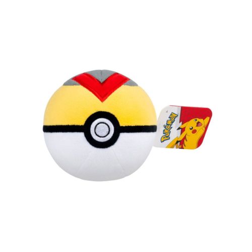Level Ball peluche 10 cm - Pokémon Plush Figure Jazwares
