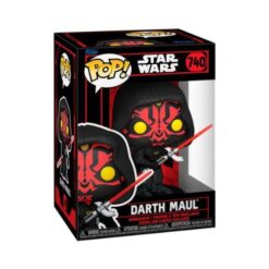 Funko POP! Star Wars: Darth Maul 740