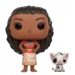 Funko POP! Disney: Moana & Pua 213