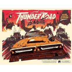 Thunder Road Vendetta