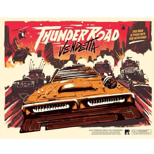 Thunder Road Vendetta