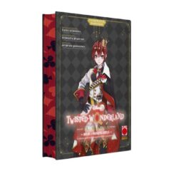 Twisted-Wonderland– Il Manga: Book of Heartslabyul Complete Edition