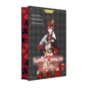 Twisted-Wonderland– Il Manga: Book of Heartslabyul Complete Edition
