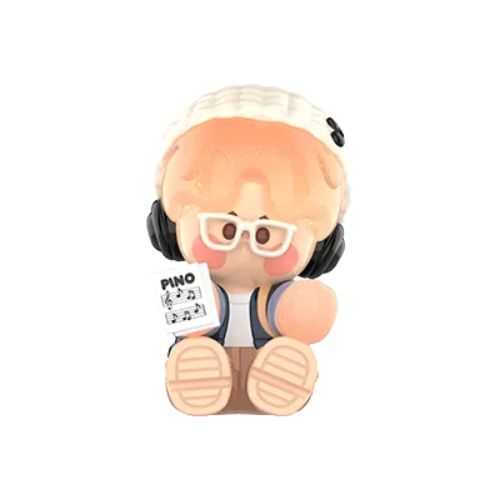 Pino Jelly Star Project Series Figures Whole Box (12) - Pop Mart