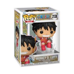 Funko POP! Animation: One Piece – Monkey D. Luffy 2138