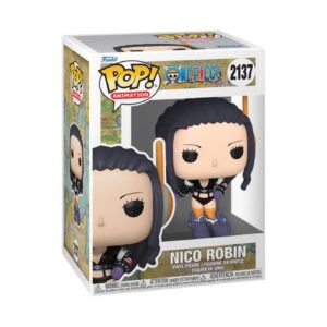 Funko POP! Animation: One Piece – Nico Robin 2137