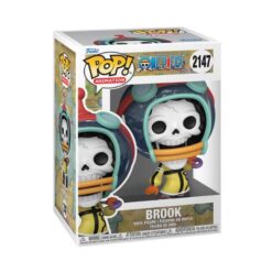 Funko POP! Animation: One Piece – Brook 2147