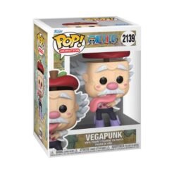 Funko POP! Animation: One Piece – Dr. Vegapunk 2139