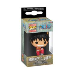 Funko POP! Keychain: One Piece - Monkey D. Luffy