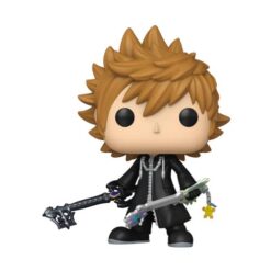 Funko POP! Games: Kingdom Hearts - Roxas with Keyblades 1122