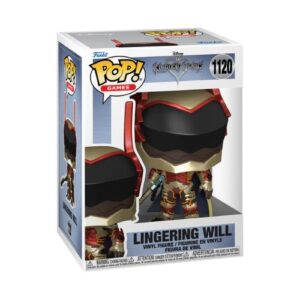 Funko POP! Games: Kingdom Hearts - Lingering Will 1120