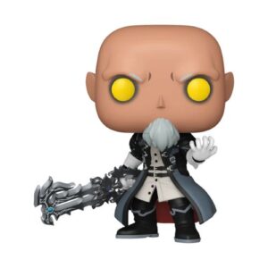 Funko POP! Games: Kingdom Hearts - Xehanort with Blade 1123