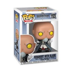Funko POP! Games: Kingdom Hearts - Xehanort with Blade 1123