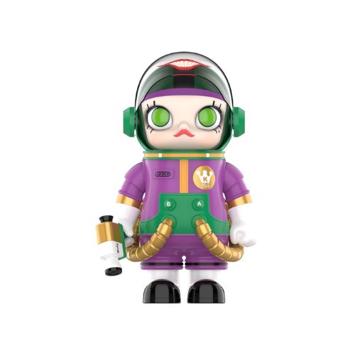 MEGA SPACE MOLLY 400% Joker - Pop Mart