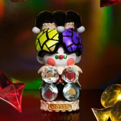 Pino Jelly Hard & Shiny Series Figures Whole Box (12) - Pop Mart