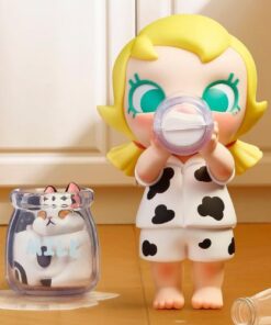 Baby Molly & Baby Tabby Series Figures Whole Box (12) - Pop Mart