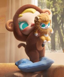 Baby Molly & Baby Tabby Series Figures Whole Box (12) - Pop Mart