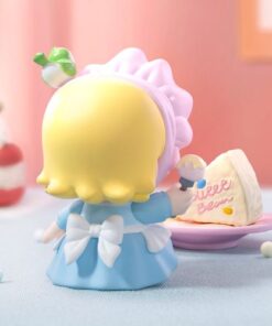 Sweet Bean Travelling During Flower Season Figure - Pop Mart