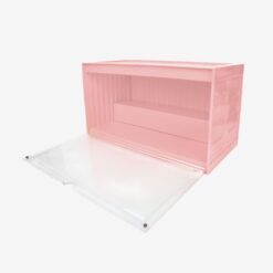 Luminous Display Container Rosa - Espositore - Pop Mart