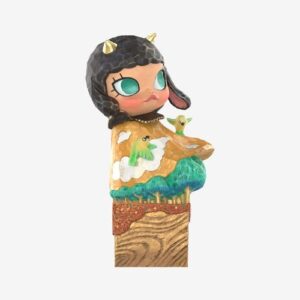 MOLLY Anniversary Statues Classical Retro 2 Whole Box (10) - Pop Mart