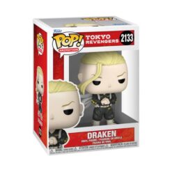 Funko POP! Animation: Tokyo Revengers – Draken 2133