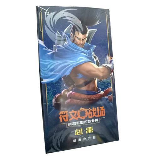 Riftbound: League of Legends Slim Box - Set One: Origins CHN