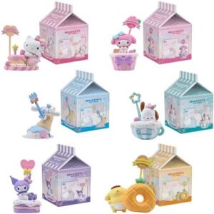 Hello Kitty Memo Stand Party Time Series - YuMe