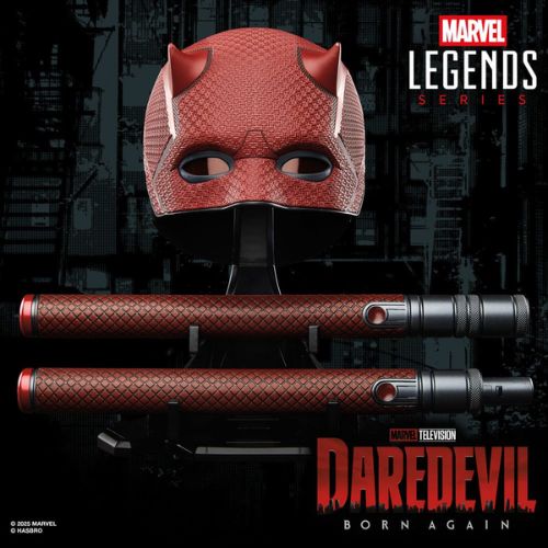 Daredevil: Born Again Premium Roleplay Mask - Marvel