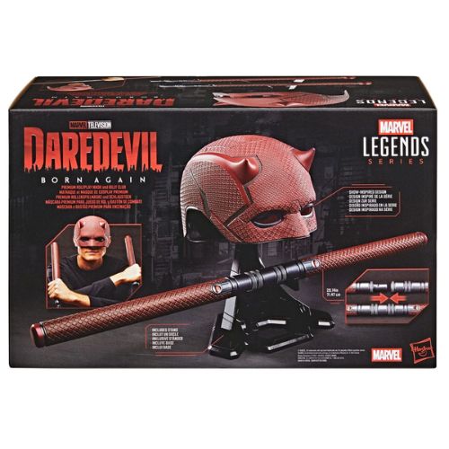 Daredevil: Born Again Premium Roleplay Mask - Marvel
