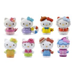 Hello Kitty Mini-Doll Four Season Series Box 12 pz. - YuMe