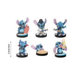 Lilo & Stitch Fun Series Box 6 pz. - YuMe