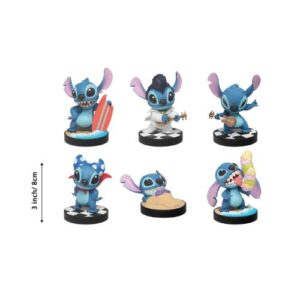 Lilo & Stitch Fun Series Box 6 pz. - YuMe