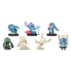 Lilo & Stitch Art Gallery Series Box 6 pz. - YuMe