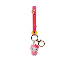 Hello Kitty and Friends: Keychain & Strap Raincoat Hello Kitty - YuMe