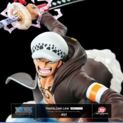 Trafalgar Law Figure Ikigai One Piece Limited Edition - 43 cm - Tsume Art