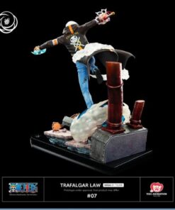 Trafalgar Law Figure Ikigai One Piece Limited Edition - 43 cm - Tsume Art