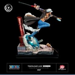 Trafalgar Law Figure Ikigai One Piece Limited Edition - 43 cm - Tsume Art