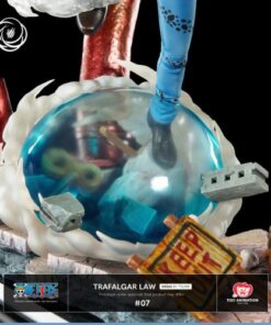 Trafalgar Law Figure Ikigai One Piece Limited Edition - 43 cm - Tsume Art
