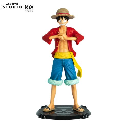Monkey D. Luffy Figure - Figurine One Piece - ABYFIG008