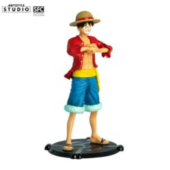 Monkey D. Luffy Figure - Figurine One Piece - ABYFIG008