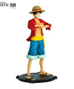 Monkey D. Luffy Figure - Figurine One Piece - ABYFIG008