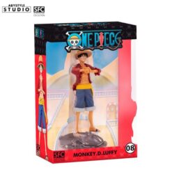 Monkey D. Luffy Figure - Figurine One Piece - ABYFIG008