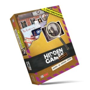 Sotto lo Stesso Tetto - Hidden Games