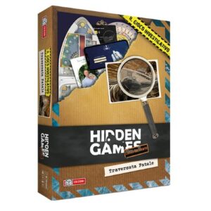 Traversata Fatale - Hidden Games