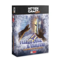 Freddo Come il Ghiaccio - Hidden Games 