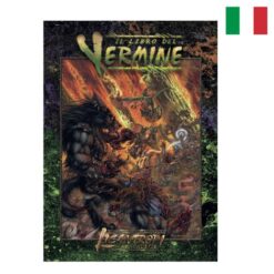 Licantropi L'Apocalisse - 20° Anniversario - Libro del Vermine