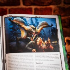 Licantropi L'Apocalisse - 20° Anniversario - Libro del Vermine